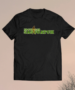 Professor Sasquatch Shirt