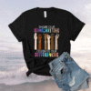 Share Our Similarities Celebrate Our Differences Shirt, Be Kind Shirt