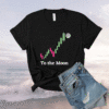 Stocks Market Trading Bulls To The Moon Shirt