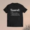 Taarof - a polite way of lying shirt