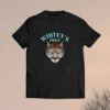 WHITEYY18 SHIRT WHITEY'S PRIDE WHITEY COUGAR CRUSH Shirt