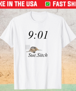 9:01 Sue.Sitch TShirt