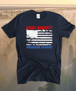 Ashli Babbitt American Patriot T-Shirt