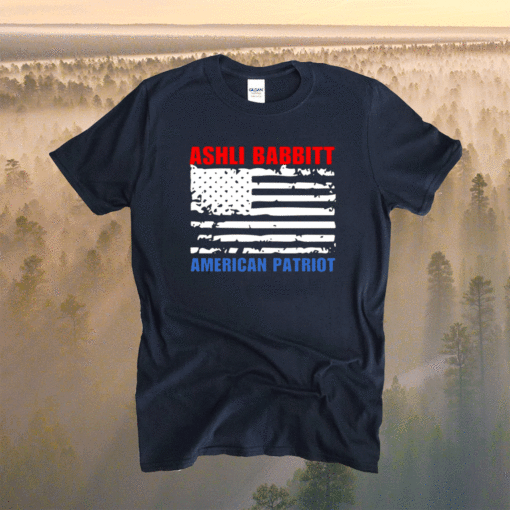 Ashli Babbitt American Patriot T-Shirt