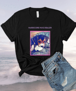 Beagle Hug Dealer Shirt