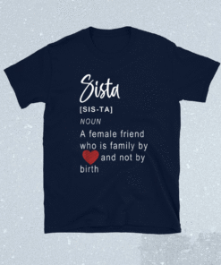 Best Queen Sistas for Plus Women Sistas Friends Girl Shirt