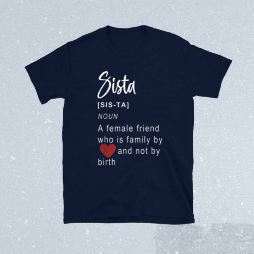 Best Queen Sistas for Plus Women Sistas Friends Girl Shirt