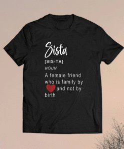 Best Queen Sistas for Plus Women Sistas Friends Girl Shirt