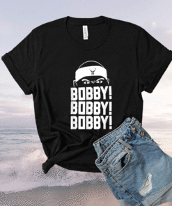 Bobby Portis Bucks In 6 Shirt