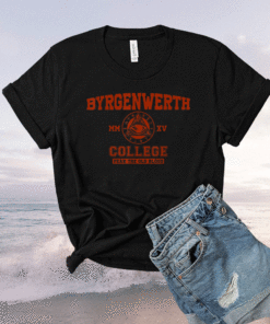 Byrgenwerth Colleges Shirt