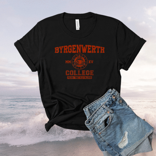 Byrgenwerth Colleges Shirt