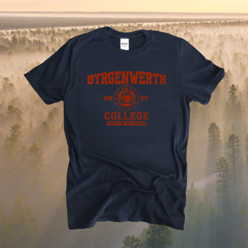 Byrgenwerth Colleges Shirt