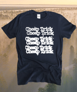Cheap Tricks Shirt