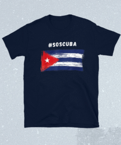 Cuba SOSCuba Shirt