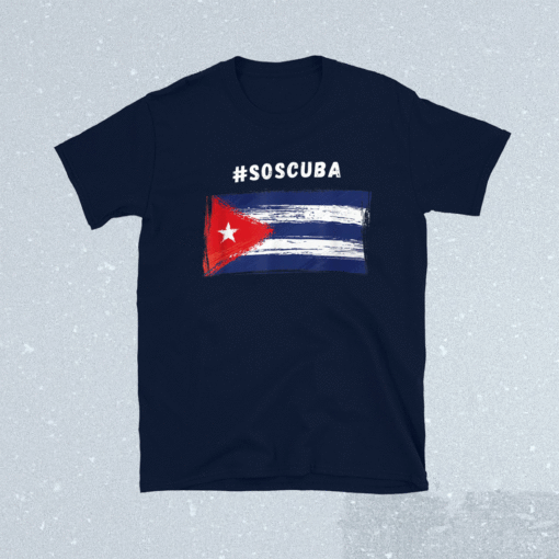 Cuba SOSCuba Shirt