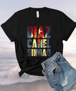 Diaz Canel Singao Shirt