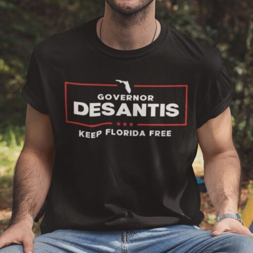 Don’t Fauci My Florida Keep Florida Free 2021 Shirt