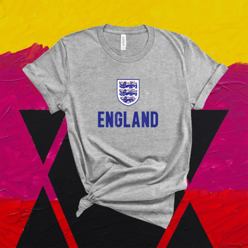 England Soccer Jersey 2020 2021 Euros Football Team Retro Shirt