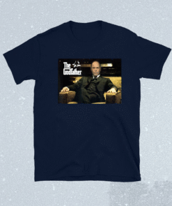 Ernie Johnson GodFather Shirt