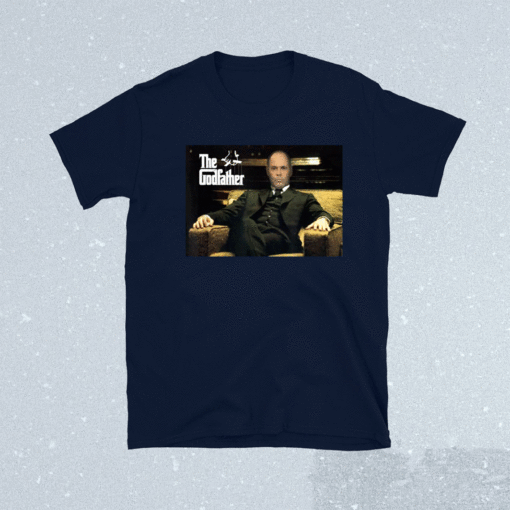 Ernie Johnson GodFather Shirt