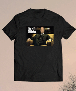 Ernie Johnson GodFather Shirt