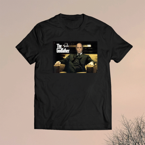 Ernie Johnson GodFather Shirt