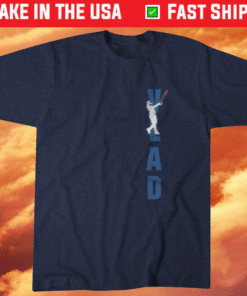 Guerrero Jr Vlad MVP Shirt