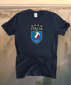 Italy Soccer Italian Italia Flag Football Player Shirt