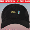 Italy Soccer Jersey Euro 2020 2021 Hat Italy Football 2021 Hat Italia Flag Forza Azzurri Cap Hat