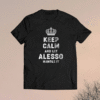 Keep Calm And Let Alesso Handle It Shirt