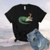 Loki Gator Alligator Loki Croki Crocodile God Of Mischief Shirt