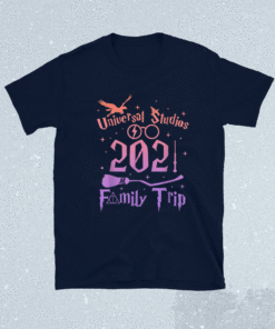 Matching Family Vacation 2021 Universal Studio Shirt