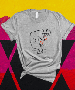 Monster Eating Hearts Shirt