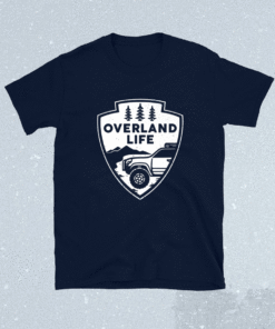 Nation Overland Life Arrowhead Shirt