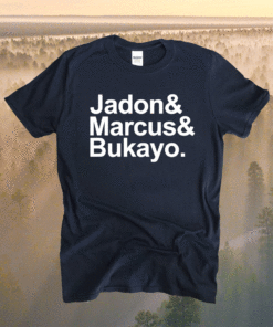 SUPPORT JADON MARCUS BUKAYO SHIRT