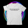 Springs deserved to be on Rumours Shirt