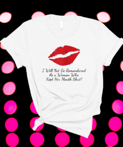 Stand Up and Be Heard Shirt