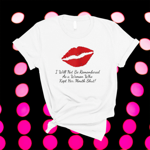 Stand Up and Be Heard Shirt