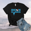 TITANIC BIDEN HARRIS SHIRT