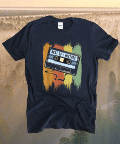 Vintage 90s music cassette Retro mixtape cassette 80s Shirt