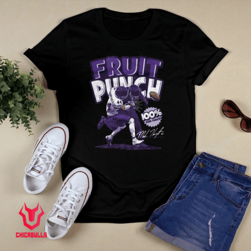 Marlon Humphrey Fruit Punch Shirt