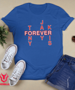 Tony Javy Kris Forever Shirt