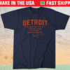 AJ Hinch Detroit Shirt