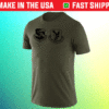 Air Force Falcons Rivalry Badge Legend Shirt