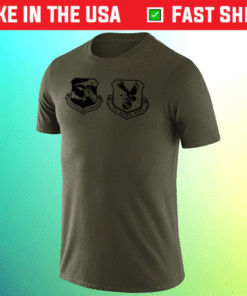 Air Force Falcons Rivalry Badge Legend Shirt