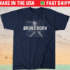 Andrew Velazquez Bronx Born Shirt
