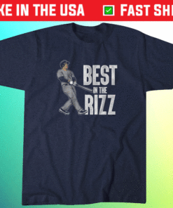 Anthony Rizzo Best in the Rizz Shirt