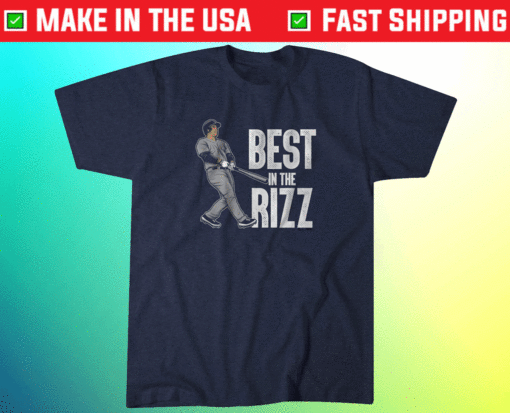 Anthony Rizzo Best in the Rizz Shirt