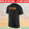 Black Air Force Falcons Rivalry B-52 Shirt