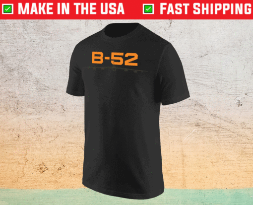 Black Air Force Falcons Rivalry B-52 Shirt